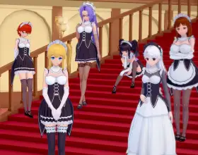 Total Maidness